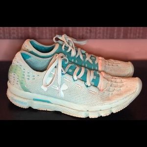 Under Armour SpeedForm Slingride Athletic Shoe